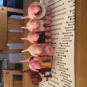 Victoria's Secret Pink dogs